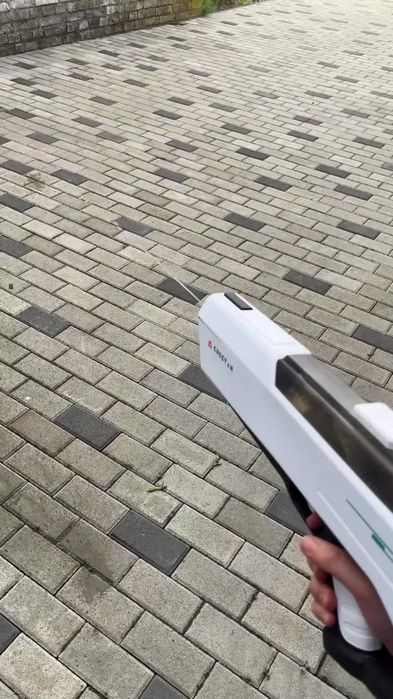 водяний бластер пістолет USB зарядка без батарейок / водяной пистолет бластер USB зарядка без батареек стан новий