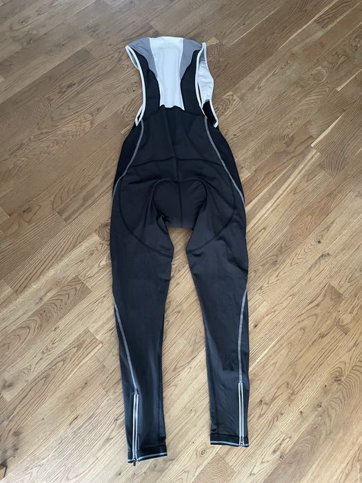 Spodnie rowerowe kokarskie Btwin roz L