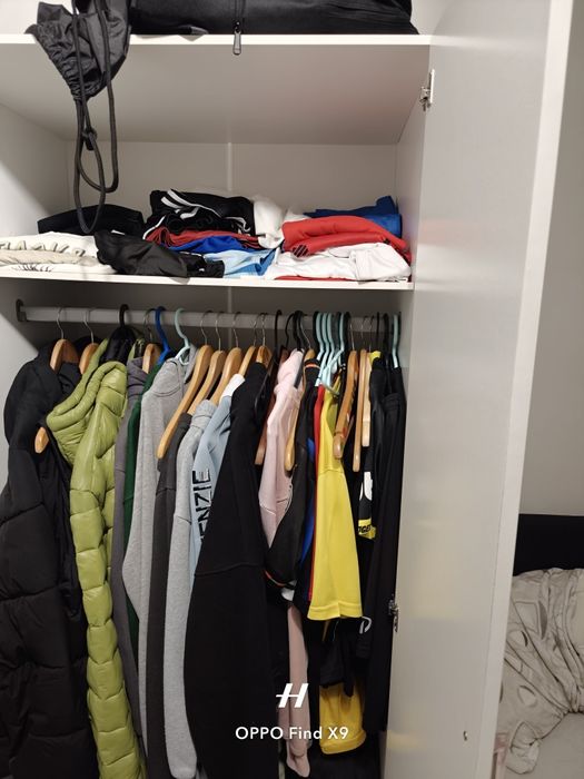 Roupeiro de 2 Portas