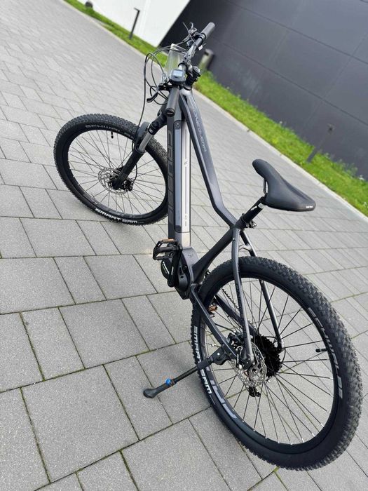 Rower elektryczny CRUSSIS ONE-Guera 10.10-(720 Wh) 19" Raty 0%