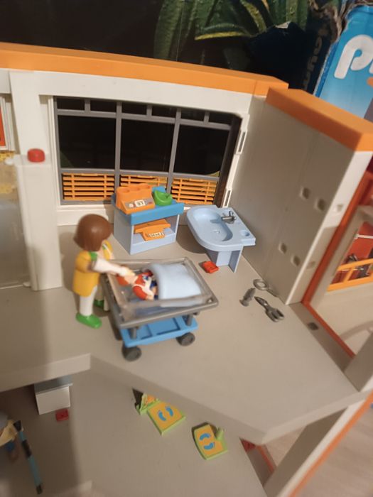 Playmobil 6657 szpital