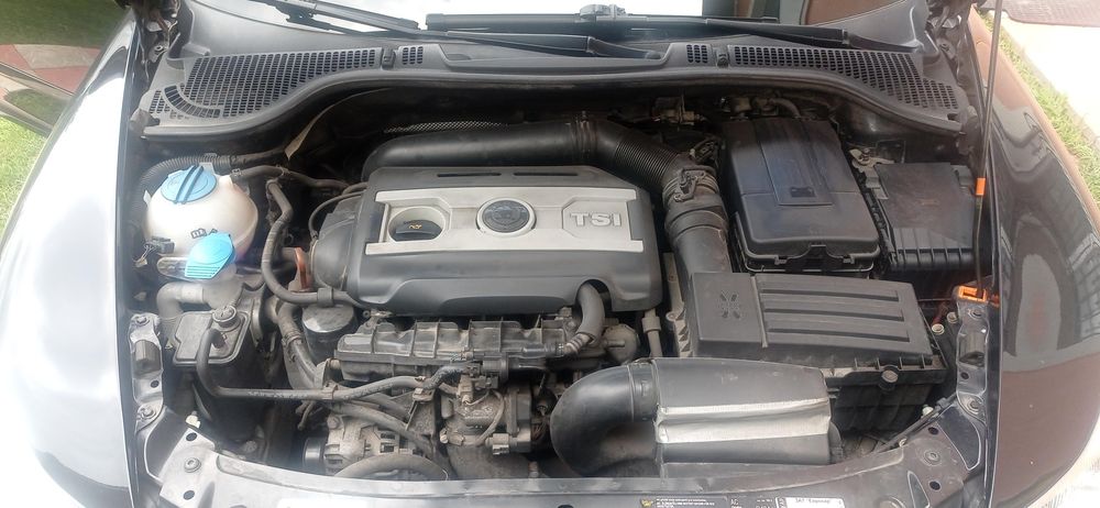 Skoda Octavia 2010