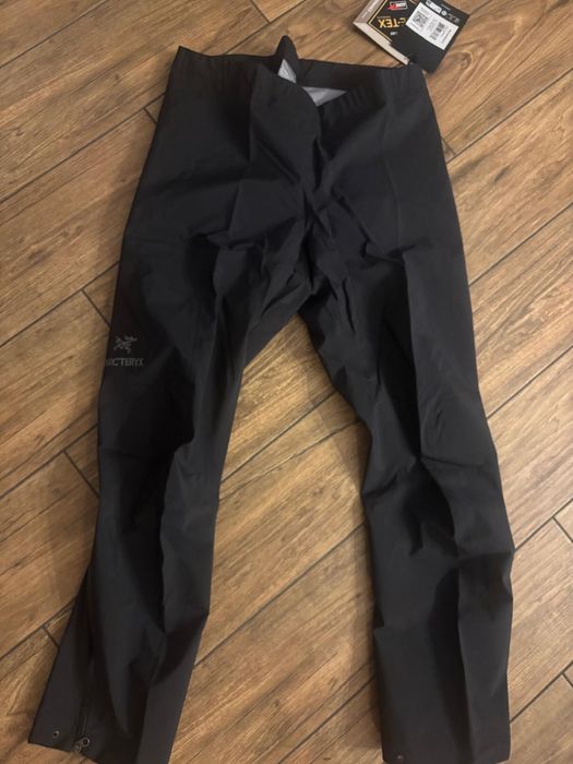 Arcteryx Alpha SL  Różne rozmiary Spodnie  Men czarny