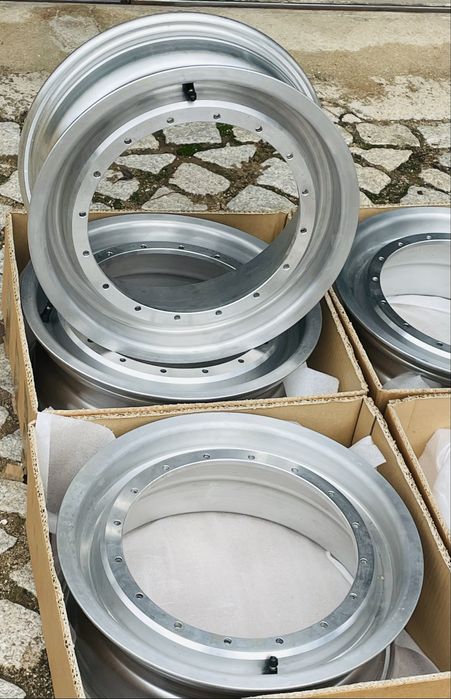 Jantes novas e originais FAGIX 16”