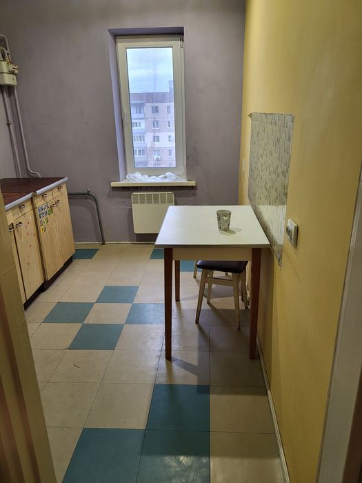 3-кімн. квартира в новому районі з автономним електроопаленням