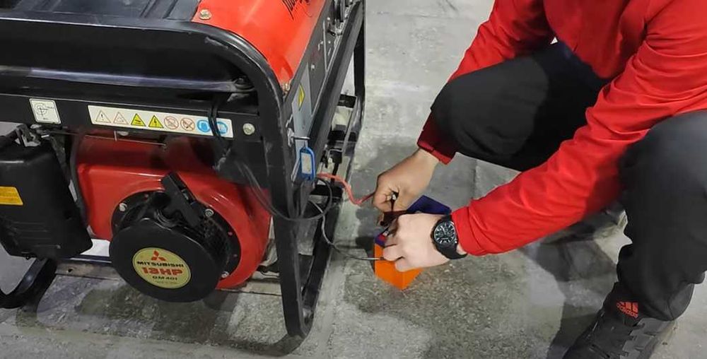 Ремонт генераторів дизельні, бензинові