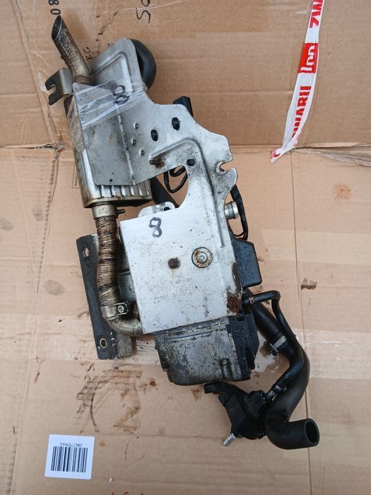 Webasto ogrzewanie postojowe Mercedes Vito Viano W447