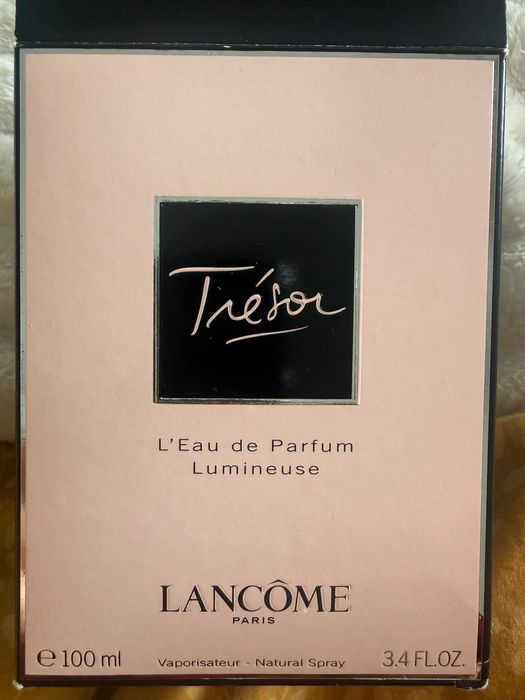 Lâncome Trésor - Eau de Parfum