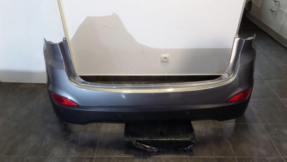 HYUNDAI IX35 IX 35 ZDERZAK TYŁ PDC BELKA CZUJNIKI PARKOWANIA