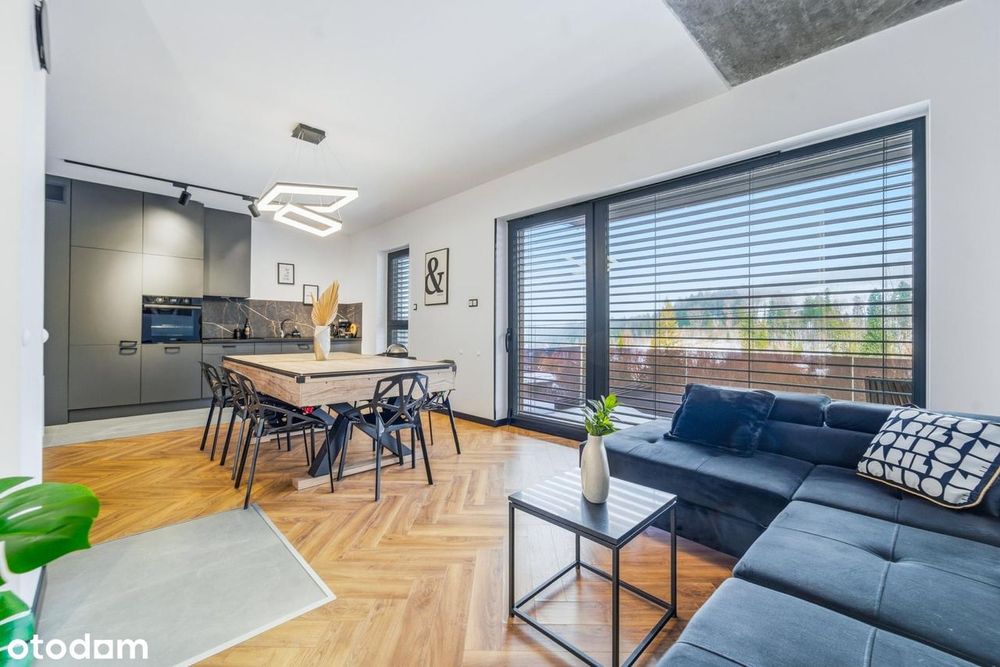 Nowoczesny Apartament Dwupoziomowy Wisła blisko Szczyrk