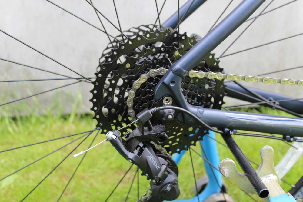 Rower Voodoo Braag MTB WTB