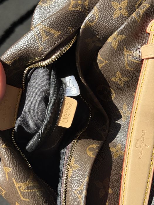Torba nerka Louis Vuitton bumbag