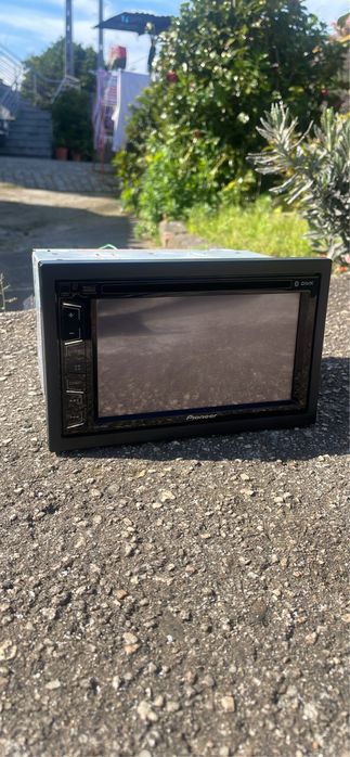 Radio 2 din pioneer