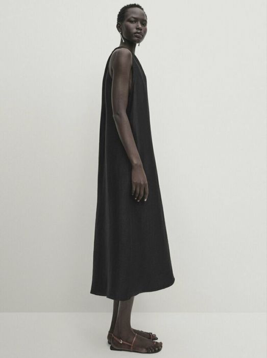 Сукня, сарафан Massimo dutti розмір S/M більшомірить