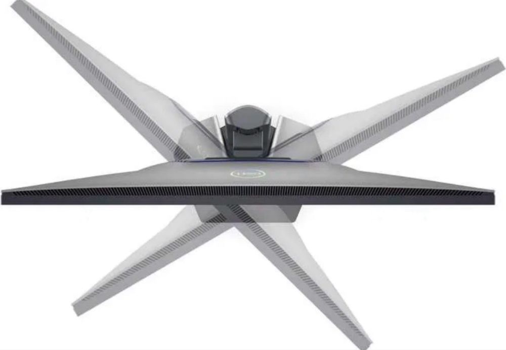 2К 27ʼʼ 165гц Dell S2721DGFA