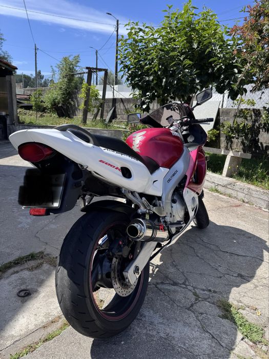 Yamaha YZF thundercat 600r