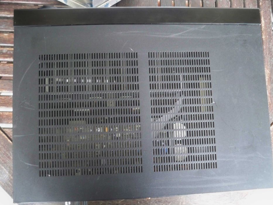 amplituner Pioneer SX-702RDS alu front, RDS, opcjonalnie pilot CU-SX150