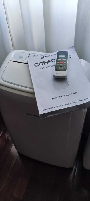 AR Condicionado portátil
