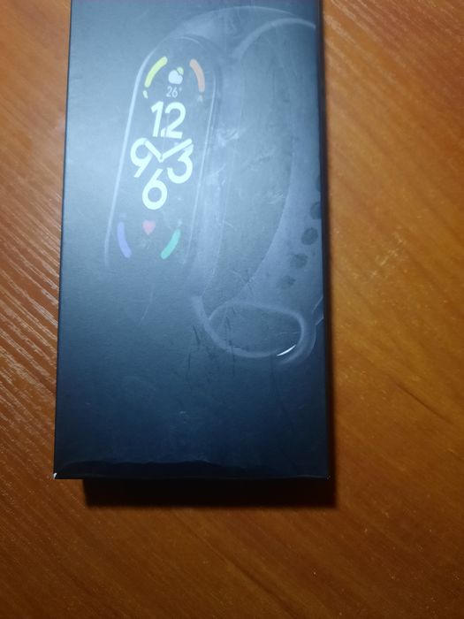 Фітнес браслет Xiaomi 7