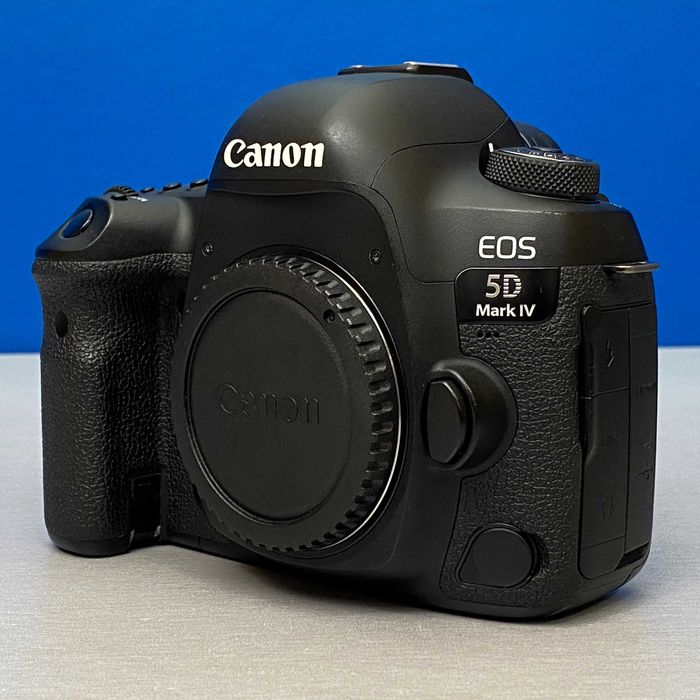Canon EOS 5D Mark IV (Corpo) - 30.4MP