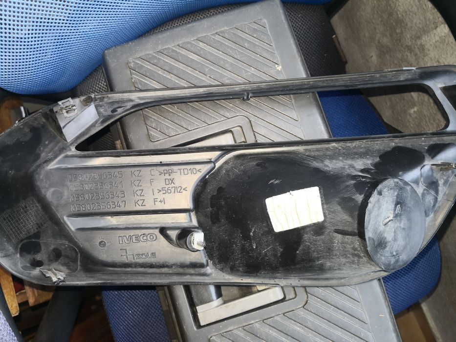 Pisca pisca  esquerdo  IVECO