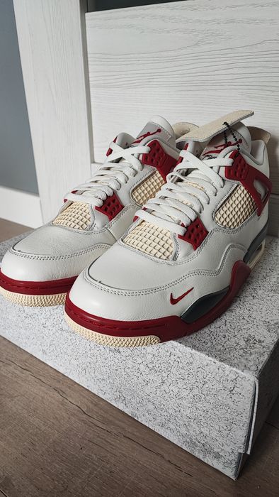 Jordan 4 Nigel Sylvester Brick after Brick rozmiar 44,5