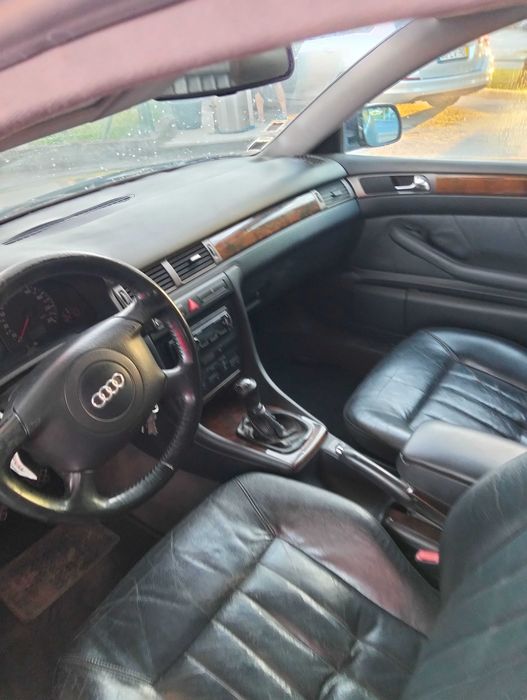 vendo Audi a6 avant 2.5TDI