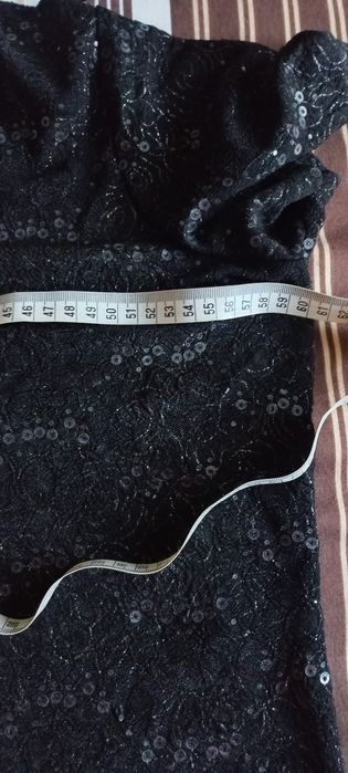 Bluzka cekinowa elegancka