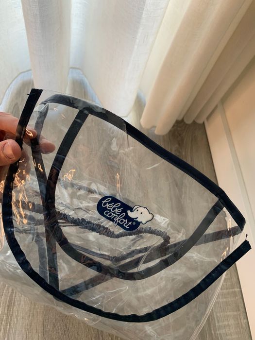 Proteção impermeável de ovinho - Bebe Confort