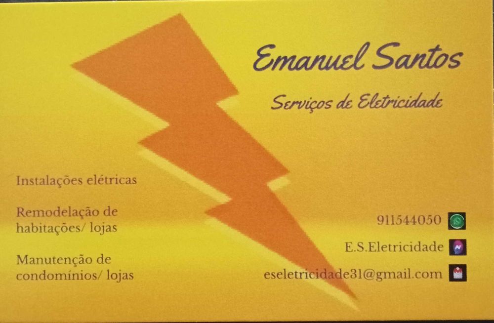 Serviços de Eletricidade