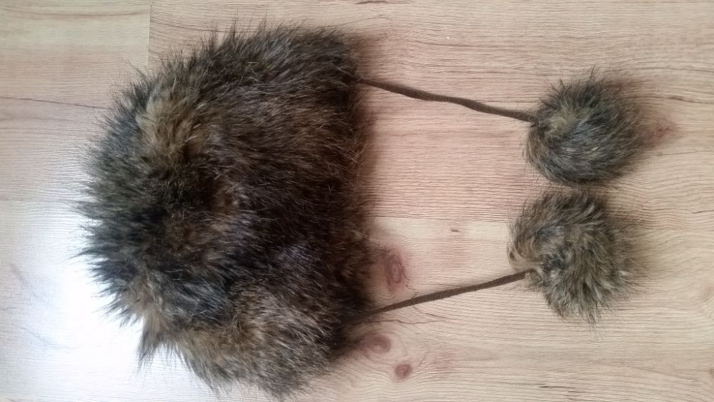 Nowa Czapka firmy Orsay