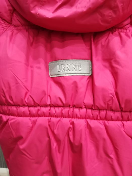 Зимний комбинезон Lenne, комплект для девочки 86р.