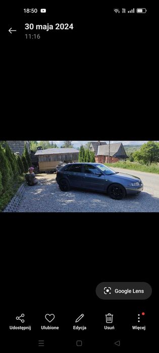 Audi a3 8l 1.9tdi Quattro