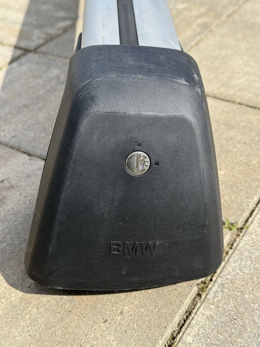 Belki, bagaznik dachowy. Bmw 5 g30. Oryginalne