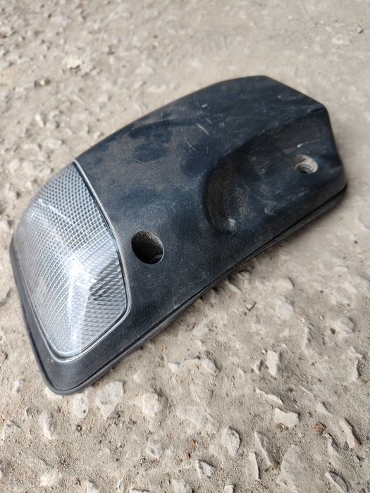 KOMPLET Lampy obrysowe dachowe IVECO DAILY III