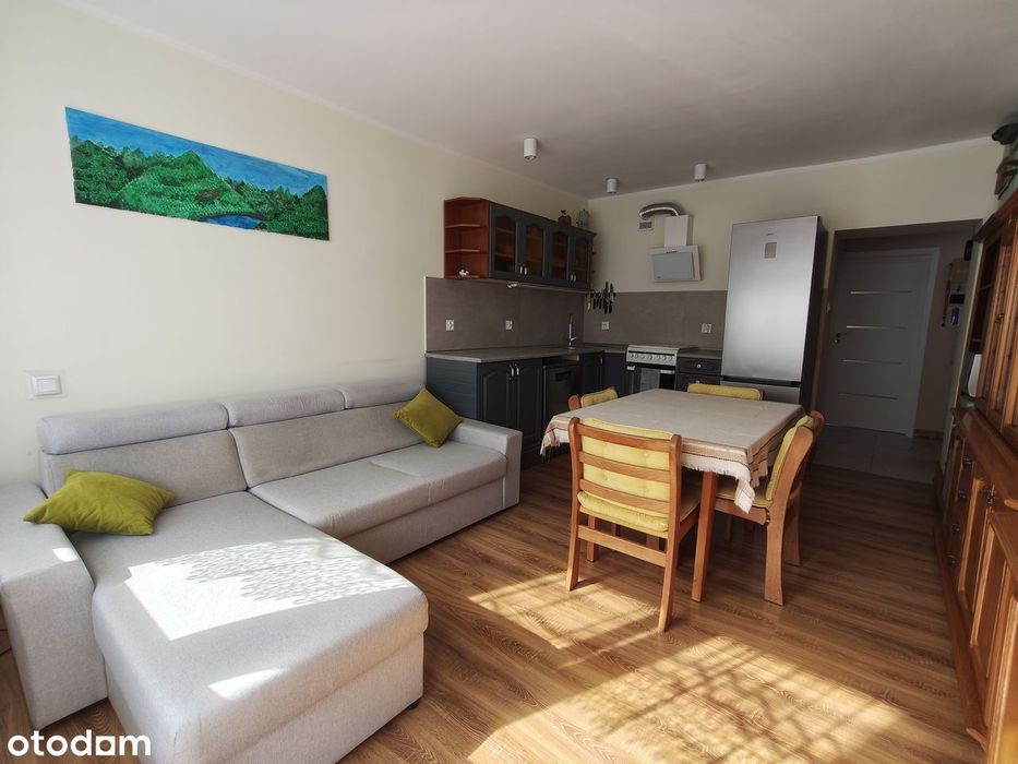 Gotowe do zamieszkania 3 pokojowe 49m2