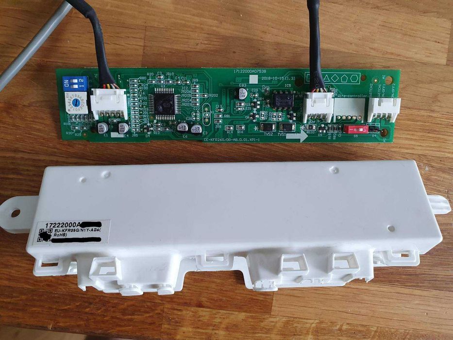 Moduł multifunkcyjny XYE / RS485
