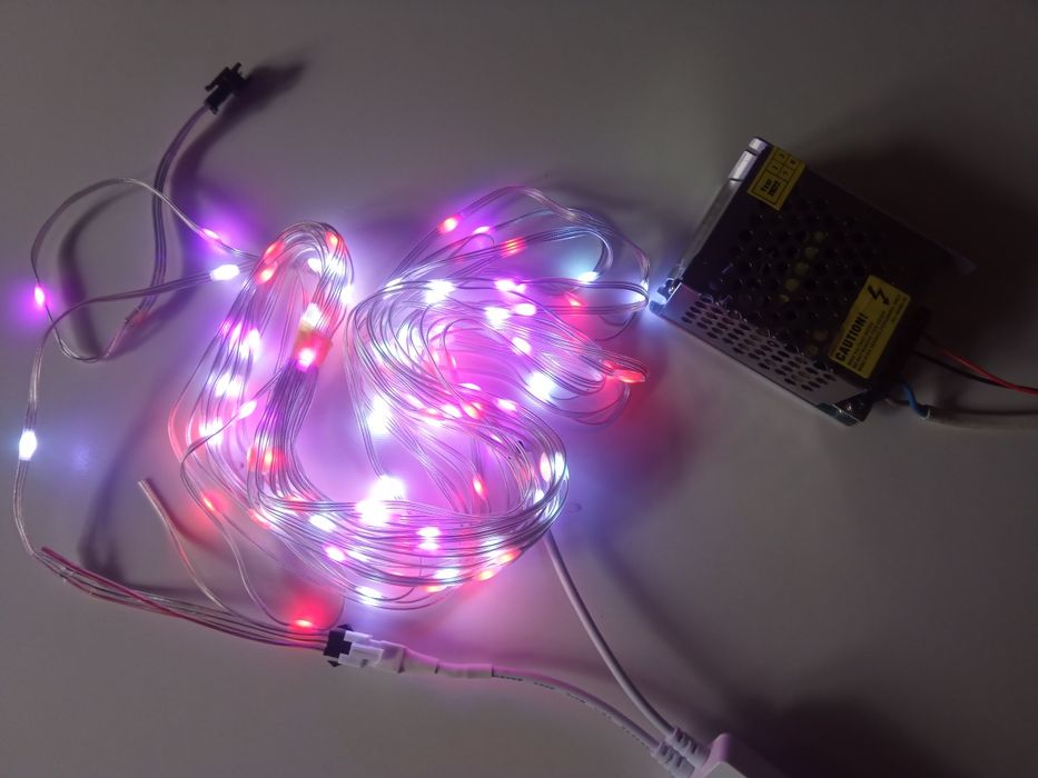 Светодиодная гирлянда