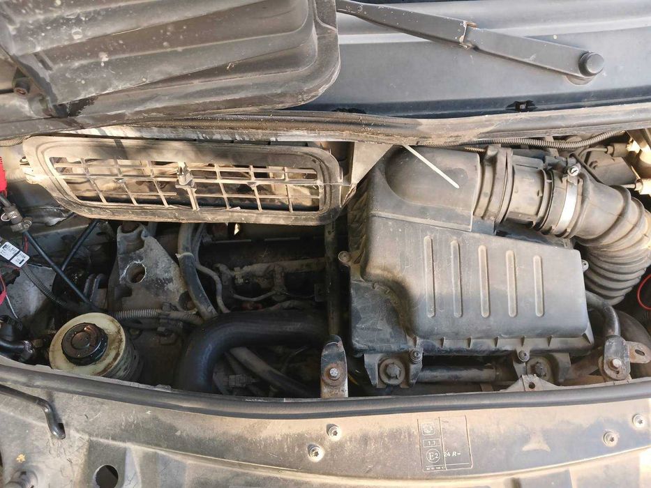 Opel Vivaro 1.9 tdi