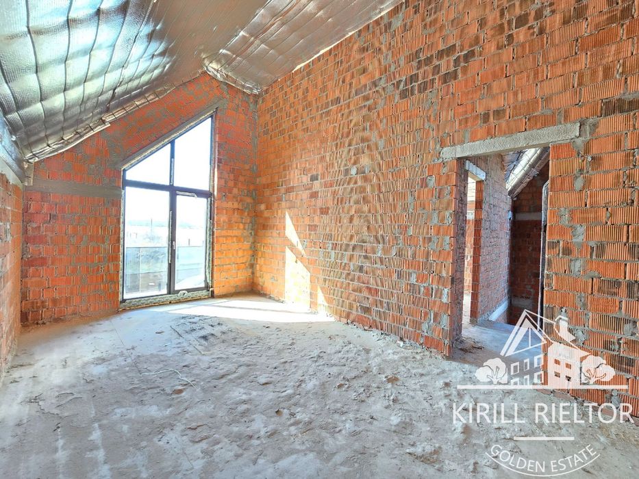 Продается новый дом-дуплекс в стиле "Barn"