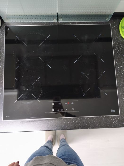 Placa Vitro cerâmica Teka