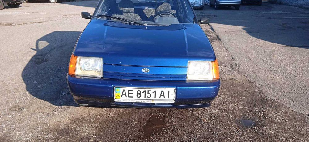 1103 синяя – Купить ЗАЗ в Украине – Цена на OLX.ua