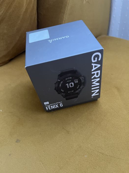 Zegarek Garmin 6 PRO