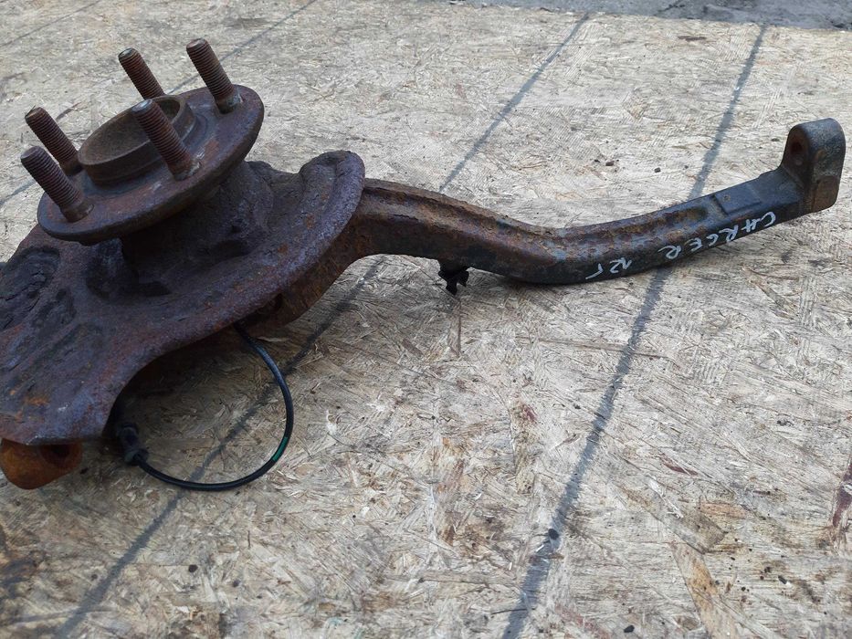 Zwrotnica Przód Piasta Dodge Charger AWD Chrysler 300 prawa 11-14r