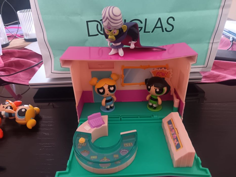 Power Puff Girls