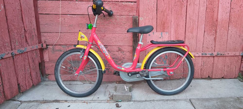 Rower dziecięcy  koła 18 PUKY