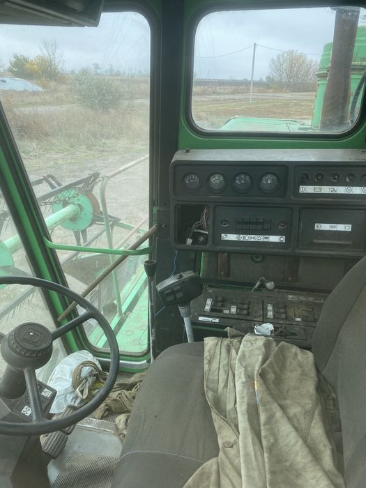 Комбайн ДОН 1500 Б обмен, россрочка