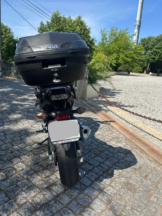 Honda NC750X ABS | 2017 | 17.056 km | Estado Impecável