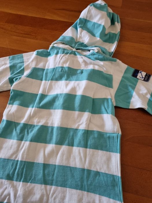 Sweat com capuz Lanidor