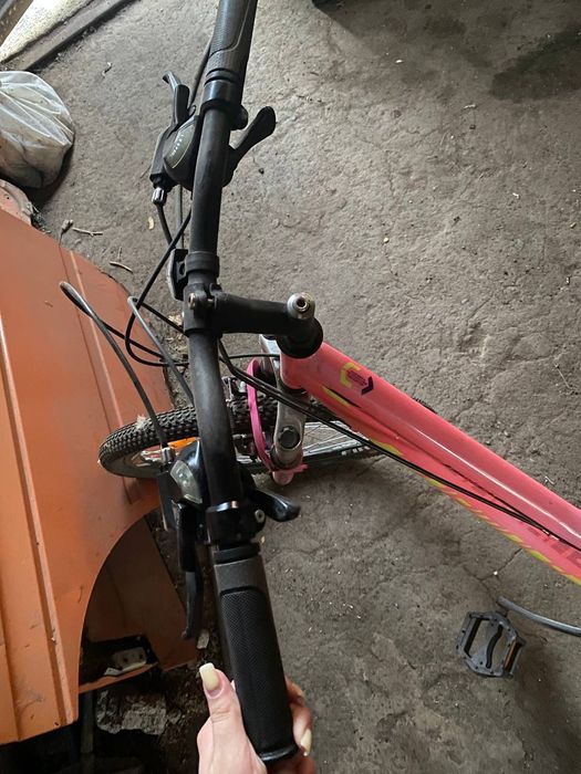 Велосипед формула 24